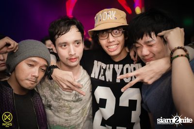 Friday Night at NOXS Bangkok, Ekamai-Raminthra — photo 132