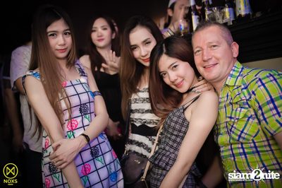 Friday Night at NOXS Bangkok, Ekamai-Raminthra — photo 134