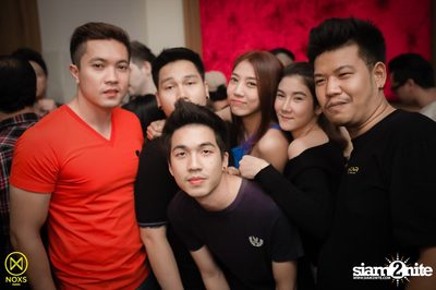 Friday Night at NOXS Bangkok, Ekamai-Raminthra — photo 146