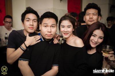Friday Night at NOXS Bangkok, Ekamai-Raminthra — photo 147