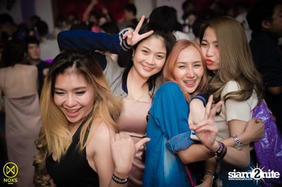 Friday Night at NOXS Bangkok, Ekamai-Raminthra — photo 152