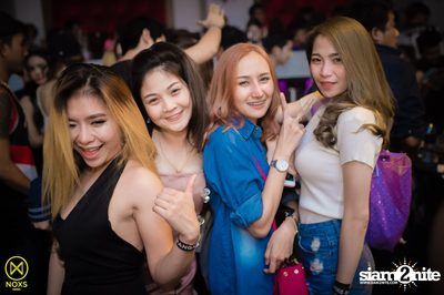 Friday Night at NOXS Bangkok, Ekamai-Raminthra — photo 153