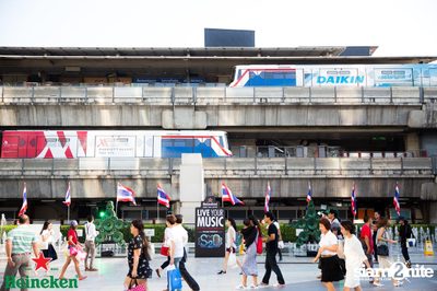 Heineken #LiveYourMusic | S2O ticket give-away activity ที่ พาร์ค พารากอน — photo 4