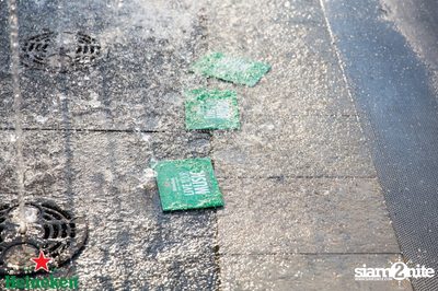 Heineken #LiveYourMusic | S2O ticket give-away activity ที่ พาร์ค พารากอน — photo 17