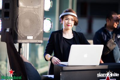Heineken #LiveYourMusic | S2O ticket give-away activity ที่ พาร์ค พารากอน — photo 26