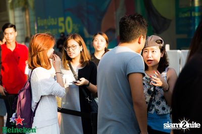 Heineken #LiveYourMusic | S2O ticket give-away activity ที่ พาร์ค พารากอน — photo 33