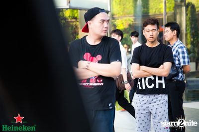 Heineken #LiveYourMusic | S2O ticket give-away activity ที่ พาร์ค พารากอน — photo 44