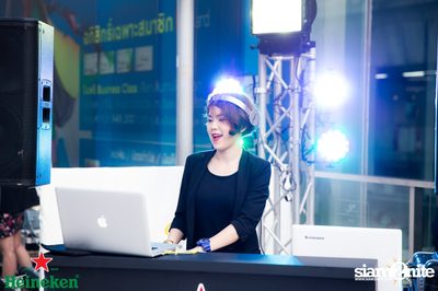 Heineken #LiveYourMusic | S2O ticket give-away activity ที่ พาร์ค พารากอน — photo 48