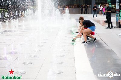 Heineken #LiveYourMusic | S2O ticket give-away activity ที่ พาร์ค พารากอน — photo 61