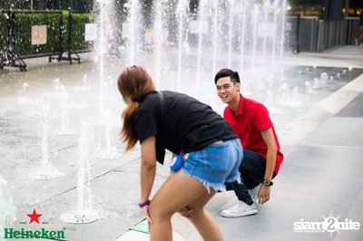 Heineken #LiveYourMusic | S2O ticket give-away activity ที่ พาร์ค พารากอน — photo 62