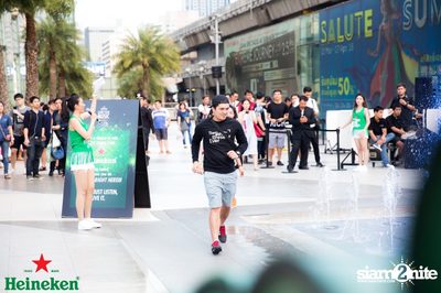 Heineken #LiveYourMusic | S2O ticket give-away activity ที่ พาร์ค พารากอน — photo 72