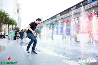 Heineken #LiveYourMusic | S2O ticket give-away activity ที่ พาร์ค พารากอน — photo 93