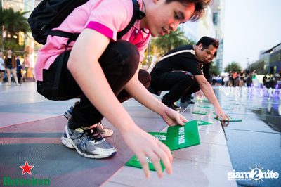 Heineken #LiveYourMusic | S2O ticket give-away activity ที่ พาร์ค พารากอน — photo 108