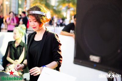 Heineken #LiveYourMusic | S2O ticket give-away activity ที่ พาร์ค พารากอน — photo 114