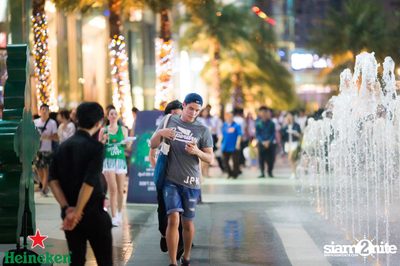 Heineken #LiveYourMusic | S2O ticket give-away activity ที่ พาร์ค พารากอน — photo 122