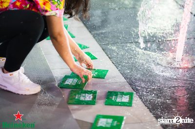 Heineken #LiveYourMusic | S2O ticket give-away activity ที่ พาร์ค พารากอน — photo 127