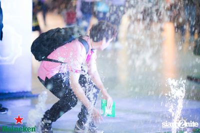 Heineken #LiveYourMusic | S2O ticket give-away activity ที่ พาร์ค พารากอน — photo 131