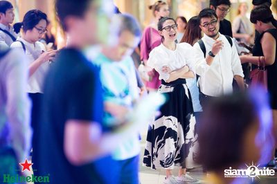 Heineken #LiveYourMusic | S2O ticket give-away activity ที่ พาร์ค พารากอน — photo 132
