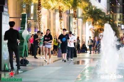 Heineken #LiveYourMusic | S2O ticket give-away activity ที่ พาร์ค พารากอน — photo 133