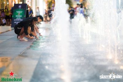 Heineken #LiveYourMusic | S2O ticket give-away activity ที่ พาร์ค พารากอน — photo 134