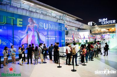 Heineken #LiveYourMusic | S2O ticket give-away activity ที่ พาร์ค พารากอน — photo 142