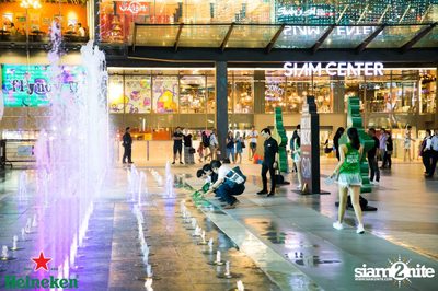 Heineken #LiveYourMusic | S2O ticket give-away activity ที่ พาร์ค พารากอน — photo 143