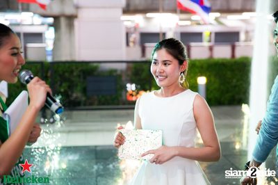 Heineken #LiveYourMusic | S2O ticket give-away activity ที่ พาร์ค พารากอน — photo 147