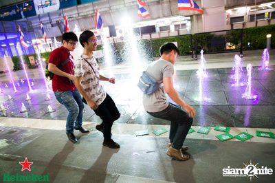 Heineken #LiveYourMusic | S2O ticket give-away activity ที่ พาร์ค พารากอน — photo 152