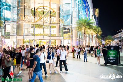 Heineken #LiveYourMusic | S2O ticket give-away activity ที่ พาร์ค พารากอน — photo 157