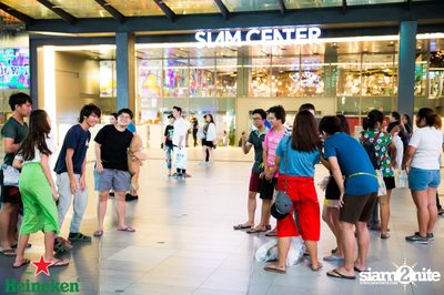Heineken #LiveYourMusic | S2O ticket give-away activity ที่ พาร์ค พารากอน — photo 160