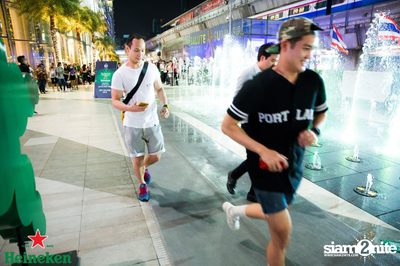 Heineken #LiveYourMusic | S2O ticket give-away activity ที่ พาร์ค พารากอน — photo 170