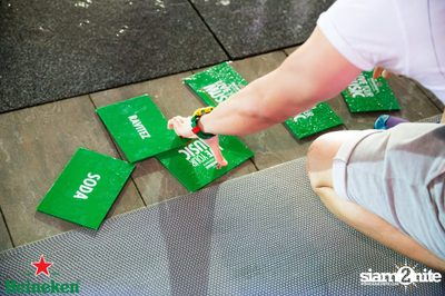 Heineken #LiveYourMusic | S2O ticket give-away activity ที่ พาร์ค พารากอน — photo 171