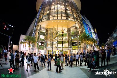 Heineken #LiveYourMusic | S2O ticket give-away activity ที่ พาร์ค พารากอน — photo 178