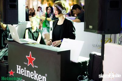 Heineken #LiveYourMusic | S2O ticket give-away activity ที่ พาร์ค พารากอน — photo 182