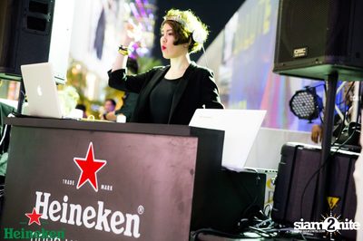 Heineken #LiveYourMusic | S2O ticket give-away activity ที่ พาร์ค พารากอน — photo 183