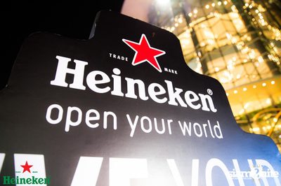 Heineken #LiveYourMusic | S2O ticket give-away activity ที่ พาร์ค พารากอน — photo 199