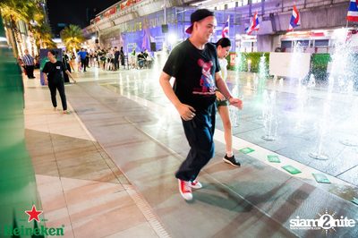Heineken #LiveYourMusic | S2O ticket give-away activity ที่ พาร์ค พารากอน — photo 200
