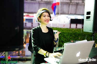 Heineken #LiveYourMusic | S2O ticket give-away activity ที่ พาร์ค พารากอน — photo 211