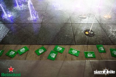 Heineken #LiveYourMusic | S2O ticket give-away activity ที่ พาร์ค พารากอน — photo 215