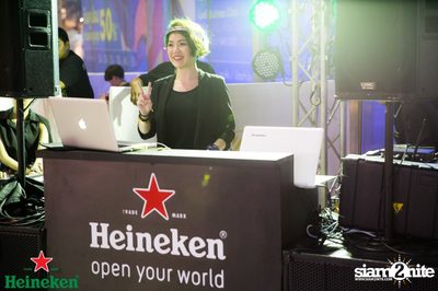 Heineken #LiveYourMusic | S2O ticket give-away activity ที่ พาร์ค พารากอน — photo 231