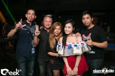 ปาร์ตี้คืนวันเสาร์ ที่ร้าน ครีก คลับ, เลียบด่วนเอกมัย-รามอินทรา — photo 1