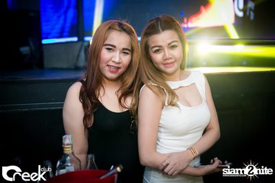 ปาร์ตี้คืนวันเสาร์ ที่ร้าน ครีก คลับ, เลียบด่วนเอกมัย-รามอินทรา — photo 2