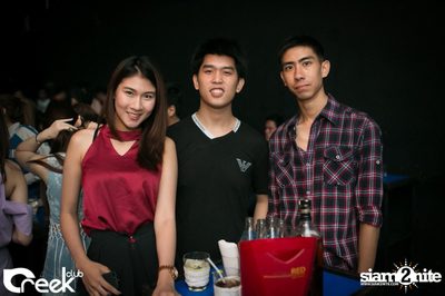 ปาร์ตี้คืนวันเสาร์ ที่ร้าน ครีก คลับ, เลียบด่วนเอกมัย-รามอินทรา — photo 3