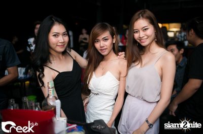 ปาร์ตี้คืนวันเสาร์ ที่ร้าน ครีก คลับ, เลียบด่วนเอกมัย-รามอินทรา — photo 4