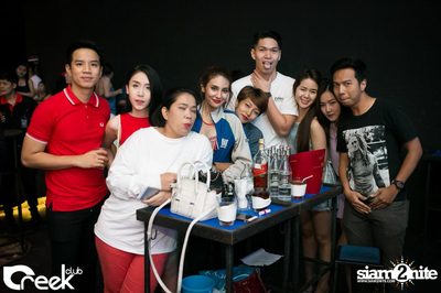 ปาร์ตี้คืนวันเสาร์ ที่ร้าน ครีก คลับ, เลียบด่วนเอกมัย-รามอินทรา — photo 7