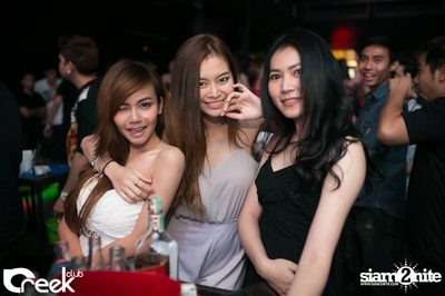 ปาร์ตี้คืนวันเสาร์ ที่ร้าน ครีก คลับ, เลียบด่วนเอกมัย-รามอินทรา — photo 12