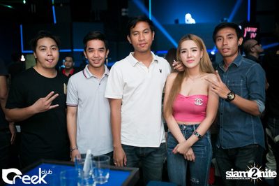 ปาร์ตี้คืนวันเสาร์ ที่ร้าน ครีก คลับ, เลียบด่วนเอกมัย-รามอินทรา — photo 13