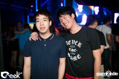 ปาร์ตี้คืนวันเสาร์ ที่ร้าน ครีก คลับ, เลียบด่วนเอกมัย-รามอินทรา — photo 16