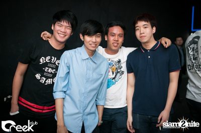 ปาร์ตี้คืนวันเสาร์ ที่ร้าน ครีก คลับ, เลียบด่วนเอกมัย-รามอินทรา — photo 17