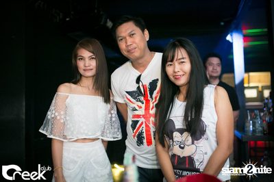 ปาร์ตี้คืนวันเสาร์ ที่ร้าน ครีก คลับ, เลียบด่วนเอกมัย-รามอินทรา — photo 18